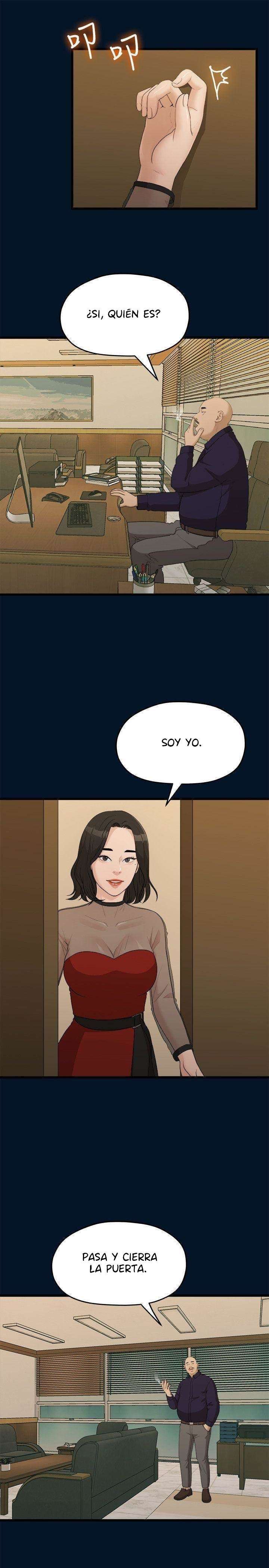 Sai Sai Capitulo 9 página 18