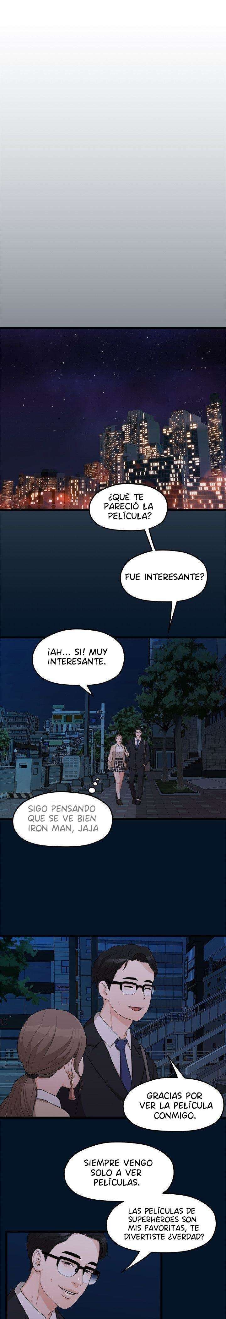 Sai Sai Capitulo 9 página 9