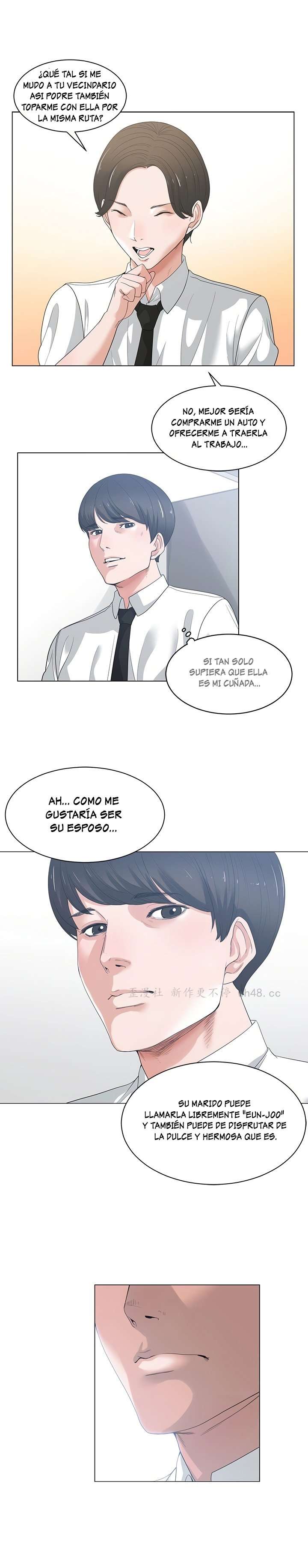 Salamander Capitulo 1 página 14
