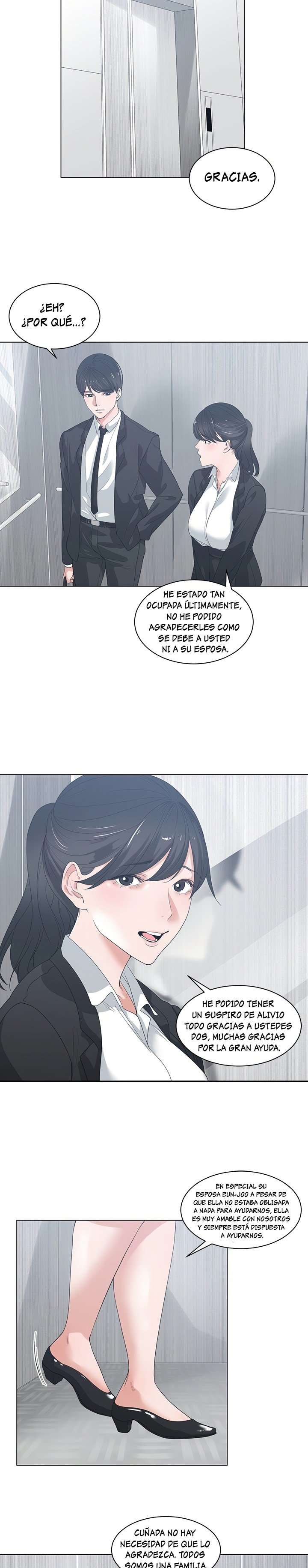 Salamander Capitulo 1 página 16
