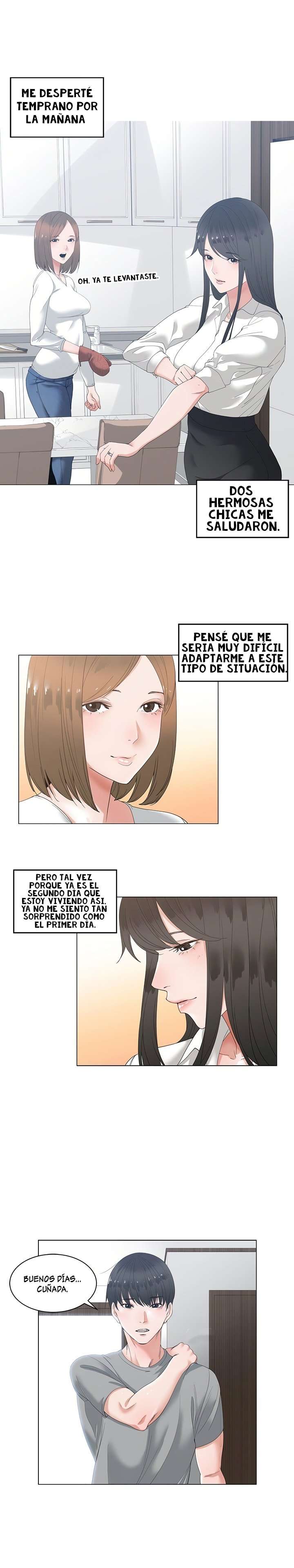Salamander Capitulo 1 página 2
