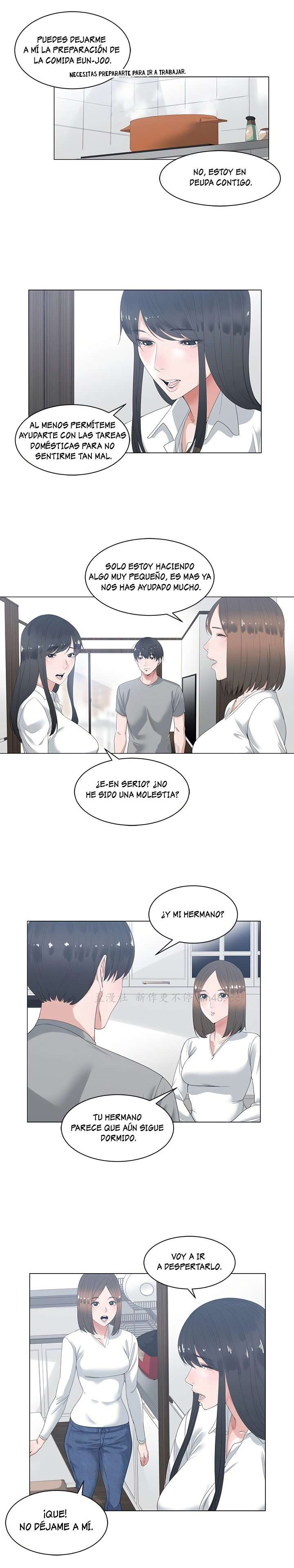 Salamander Capitulo 1 página 3