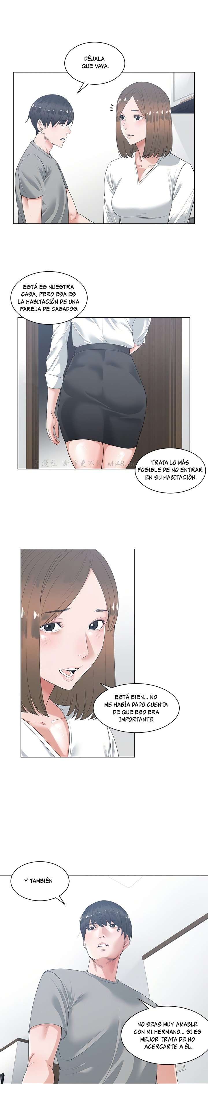 Salamander Capitulo 1 página 4