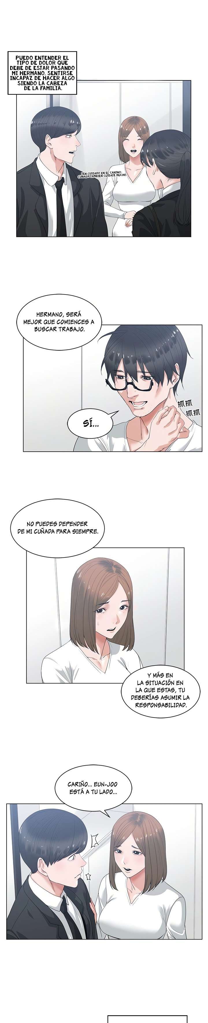Salamander Capitulo 1 página 6