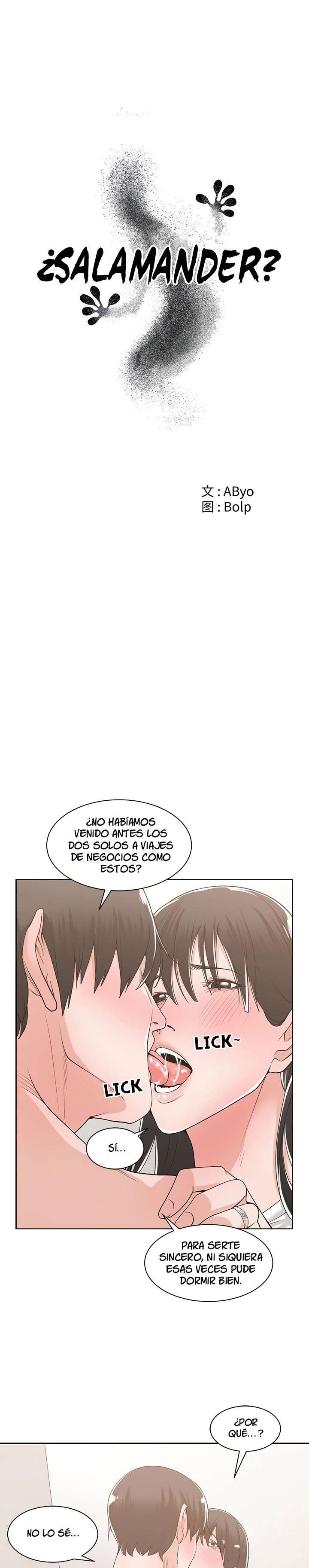 Salamander Capitulo 11 página 5