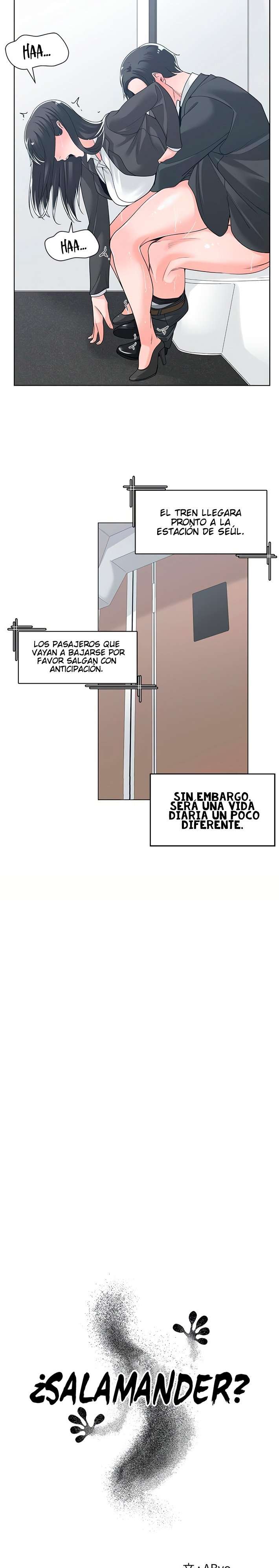 Salamander Capitulo 13 página 6