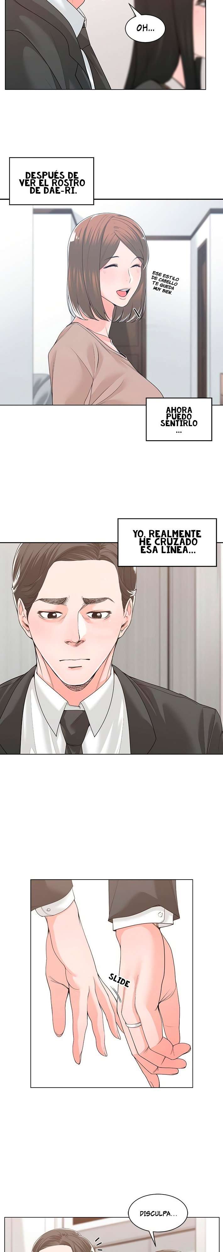 Salamander Capitulo 13 página 8