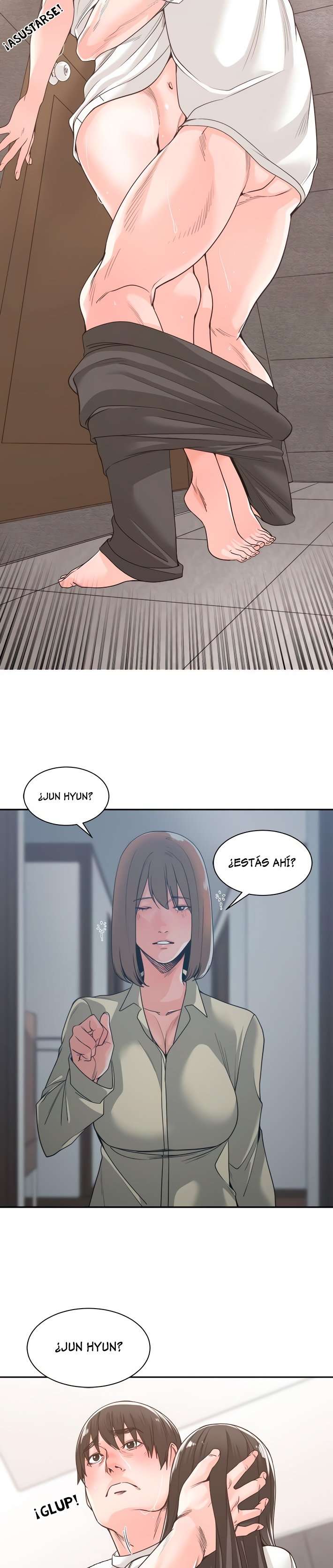 Salamander Capitulo 14 página 20