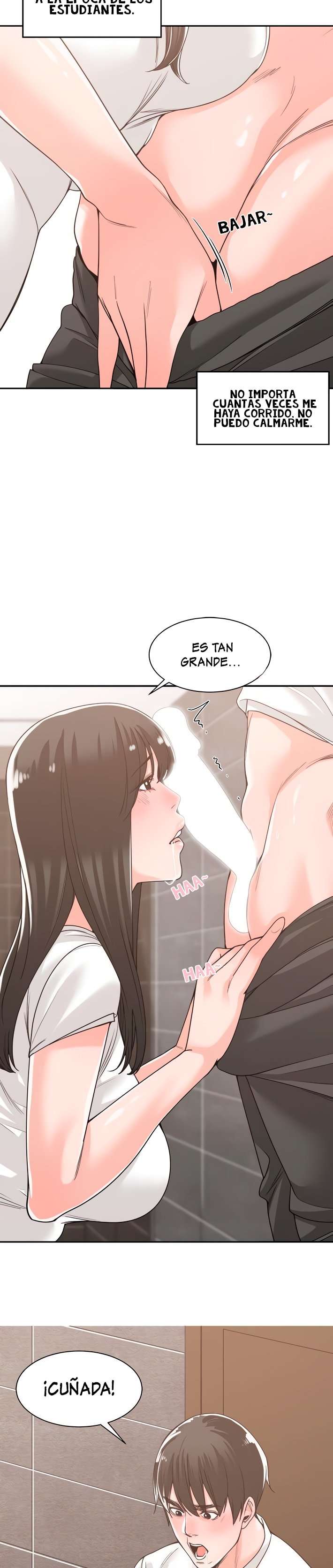Salamander Capitulo 14 página 7