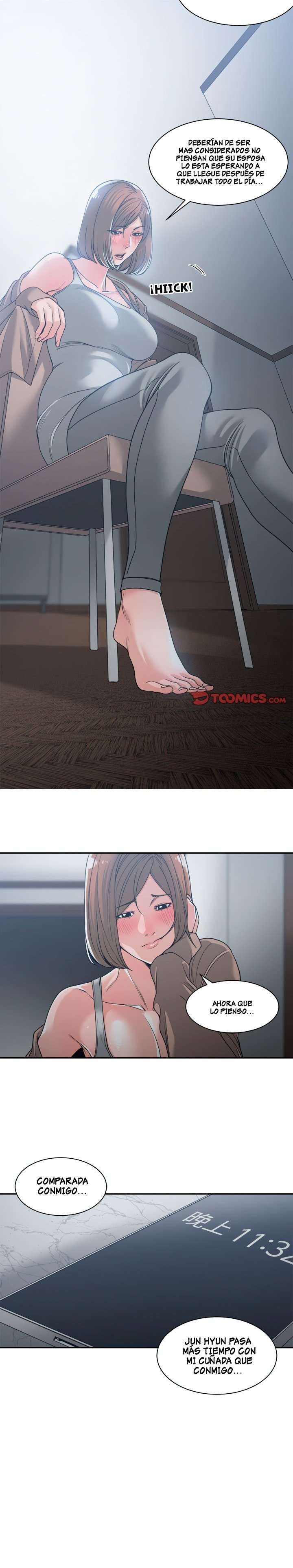 Salamander Capitulo 15 página 13