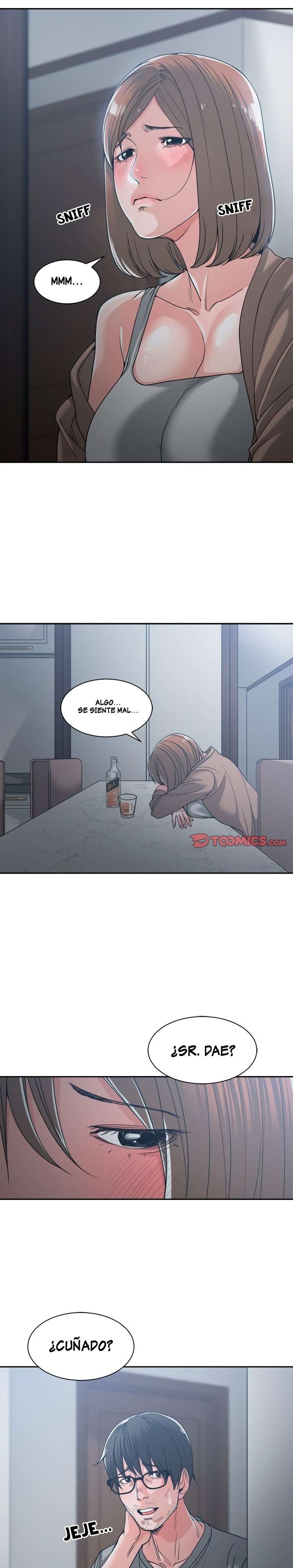 Salamander Capitulo 15 página 14