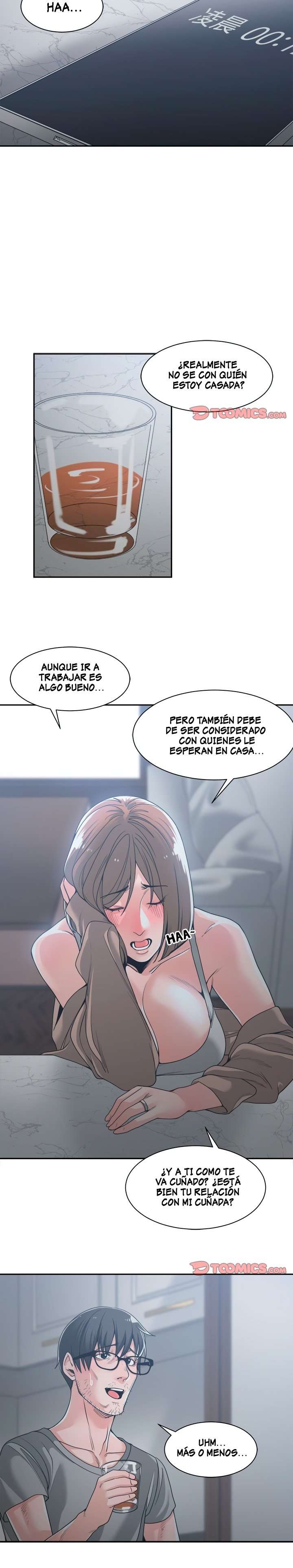 Salamander Capitulo 15 página 17