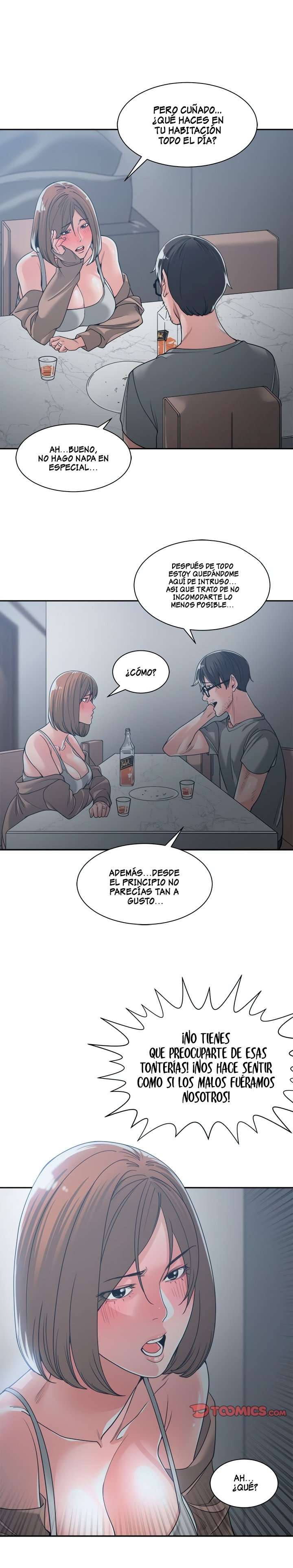 Salamander Capitulo 15 página 18