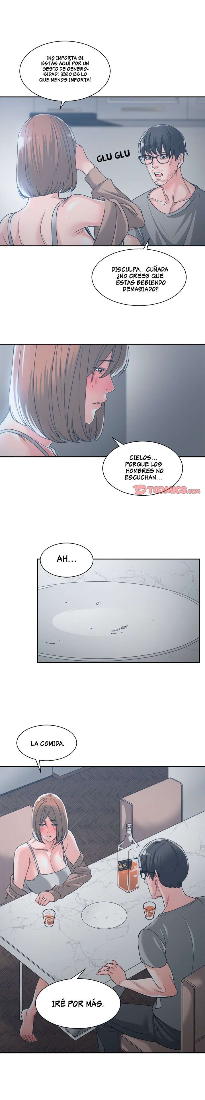 Salamander Capitulo 15 página 19