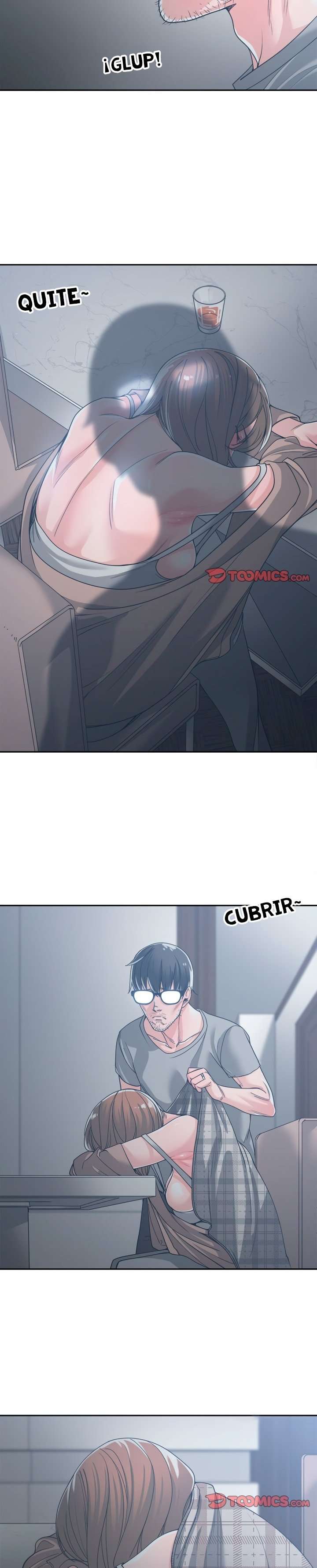 Salamander Capitulo 15 página 23