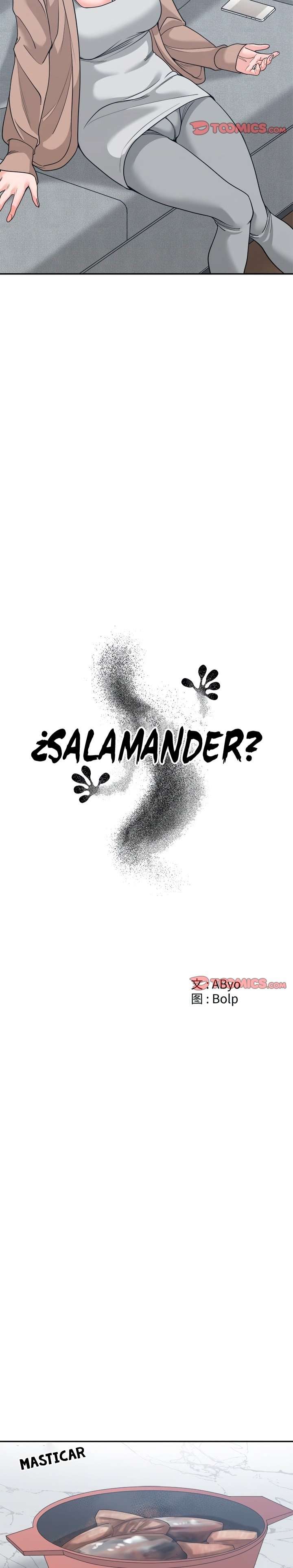 Salamander Capitulo 15 página 9