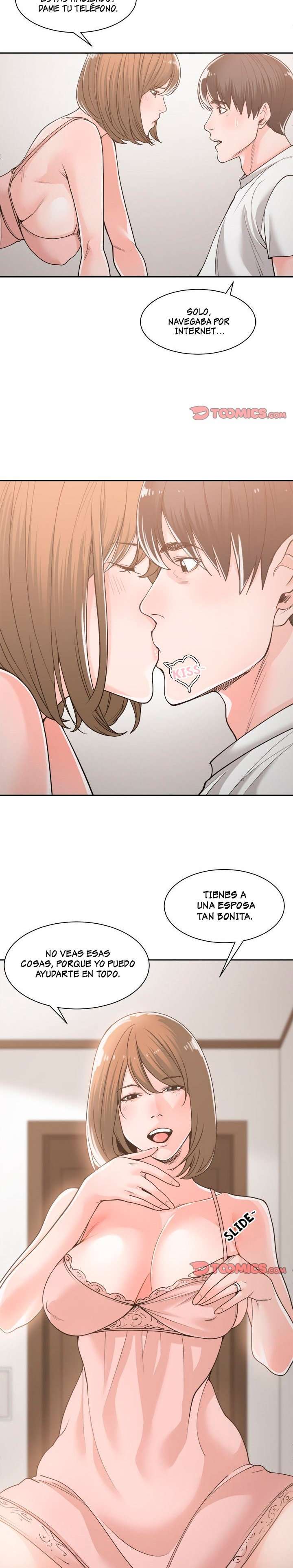 Salamander Capitulo 16 página 17