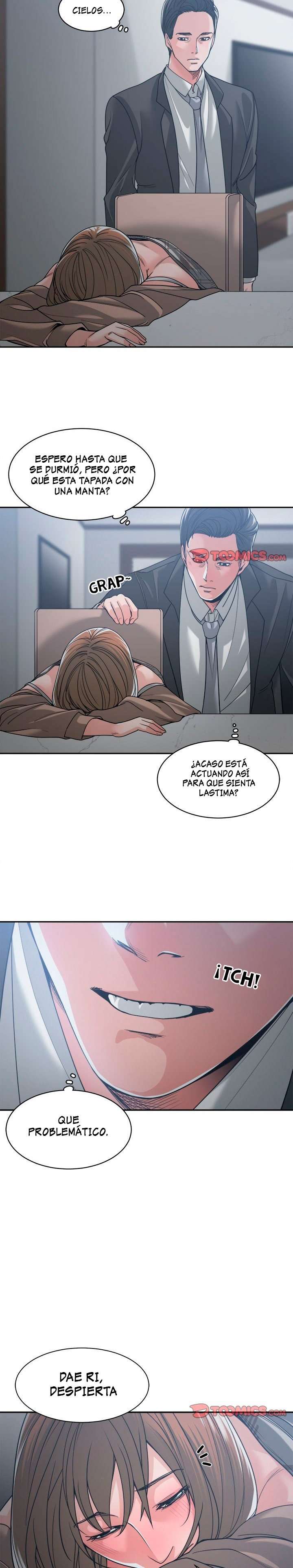 Salamander Capitulo 16 página 6