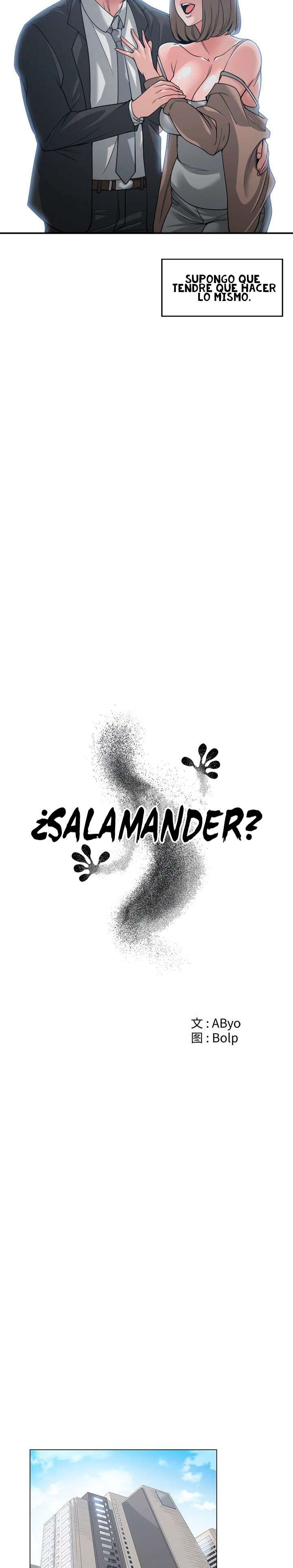 Salamander Capitulo 16 página 8