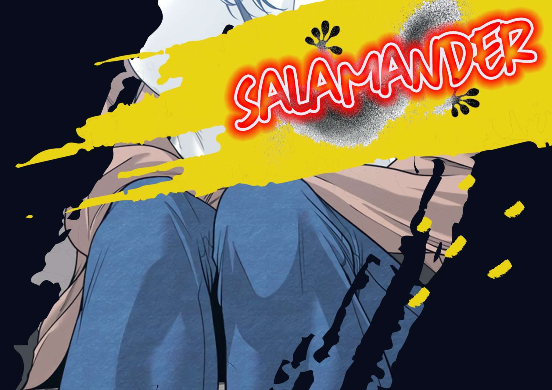Salamander Capitulo 17 página 2
