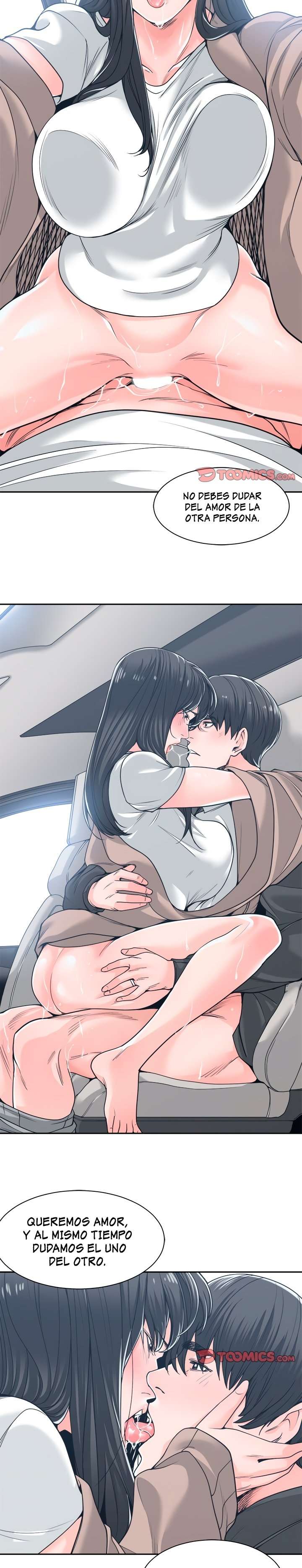 Salamander Capitulo 18 página 18
