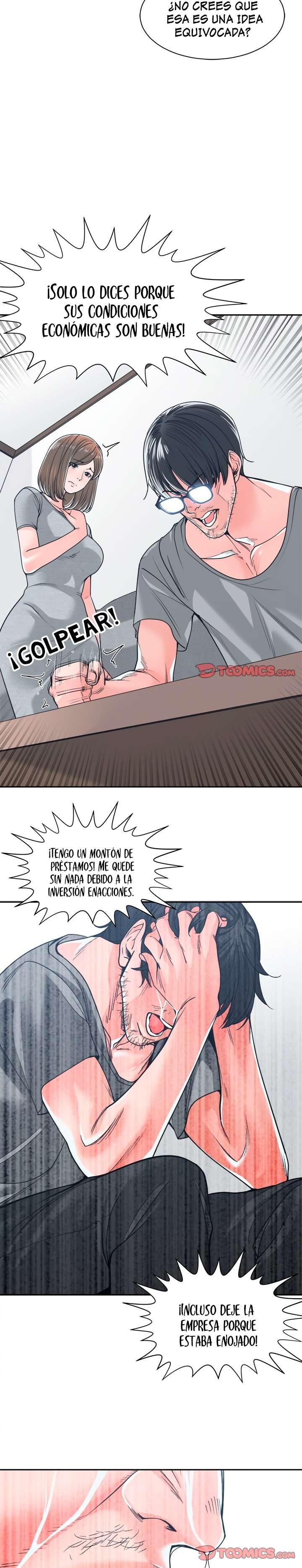 Salamander Capitulo 18 página 19