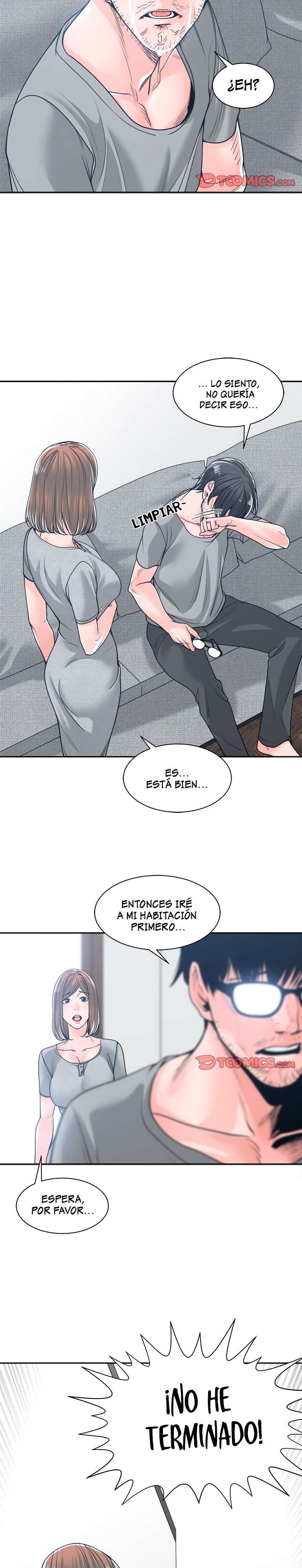 Salamander Capitulo 18 página 21