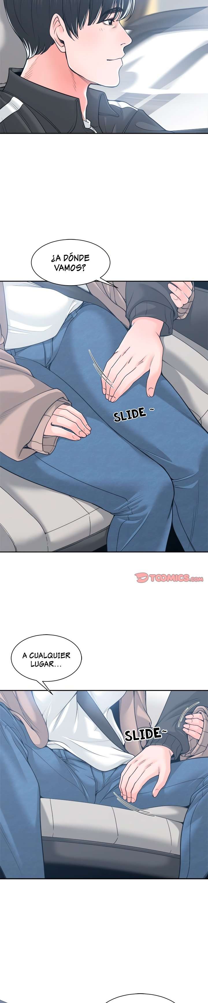 Salamander Capitulo 18 página 3