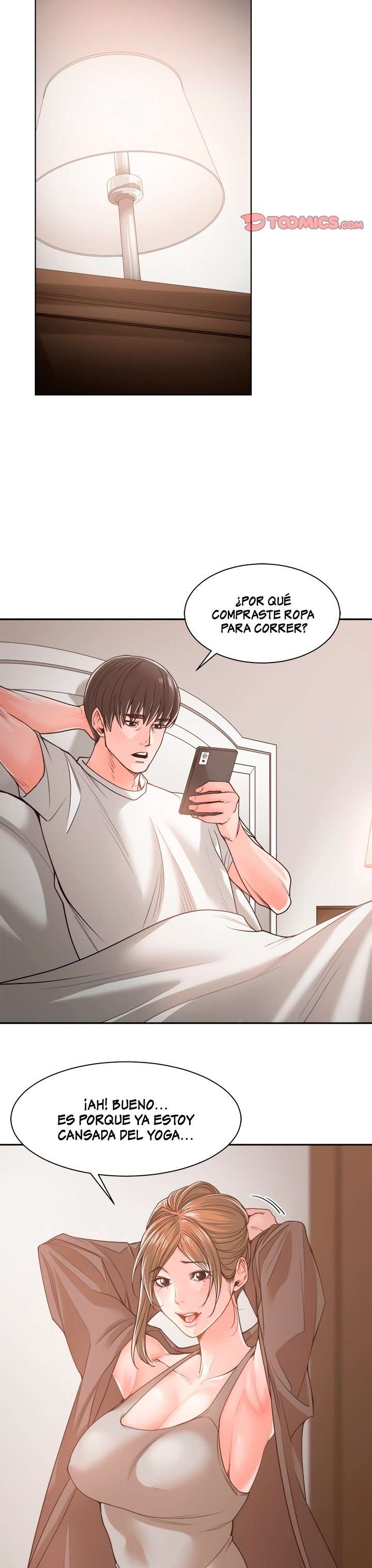 Salamander Capitulo 19 página 15