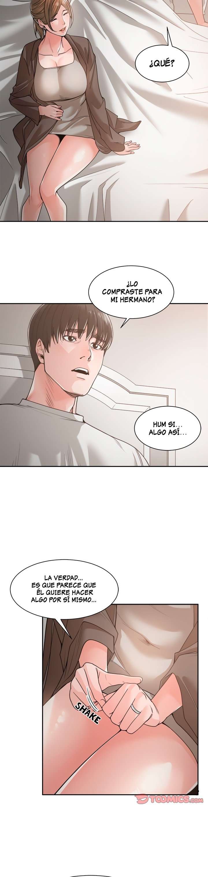 Salamander Capitulo 19 página 17