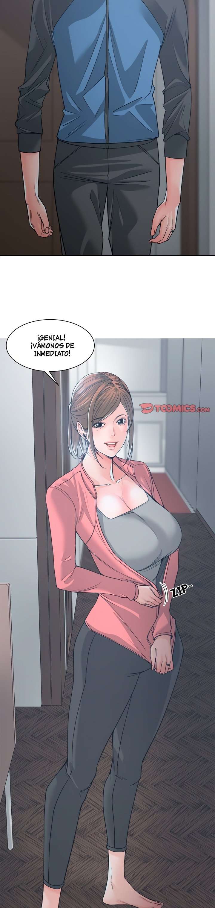 Salamander Capitulo 19 página 23