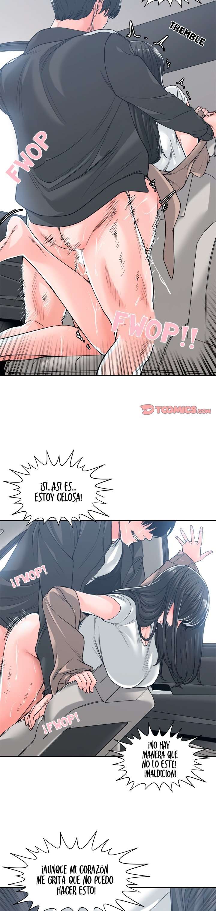 Salamander Capitulo 19 página 5