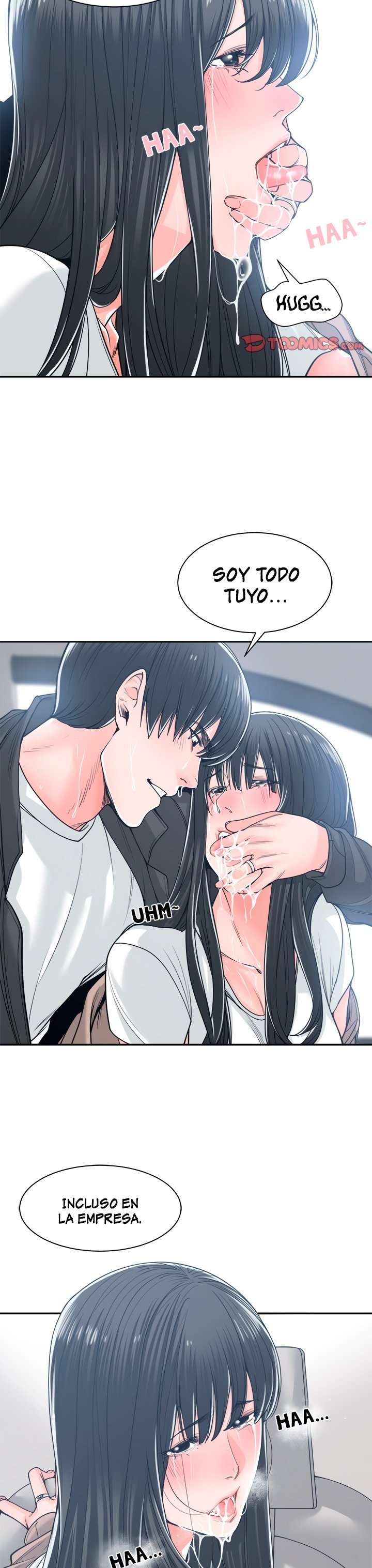 Salamander Capitulo 19 página 8