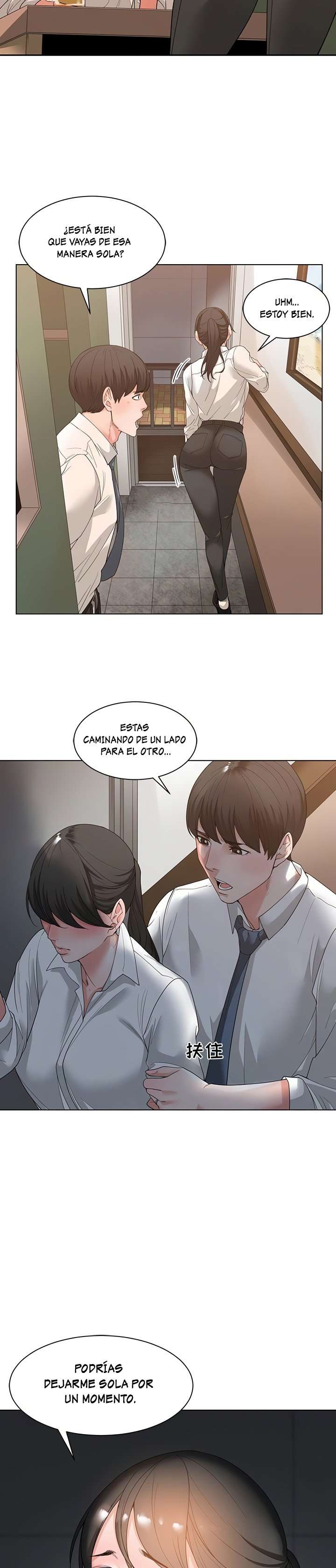 Salamander Capitulo 2 página 19