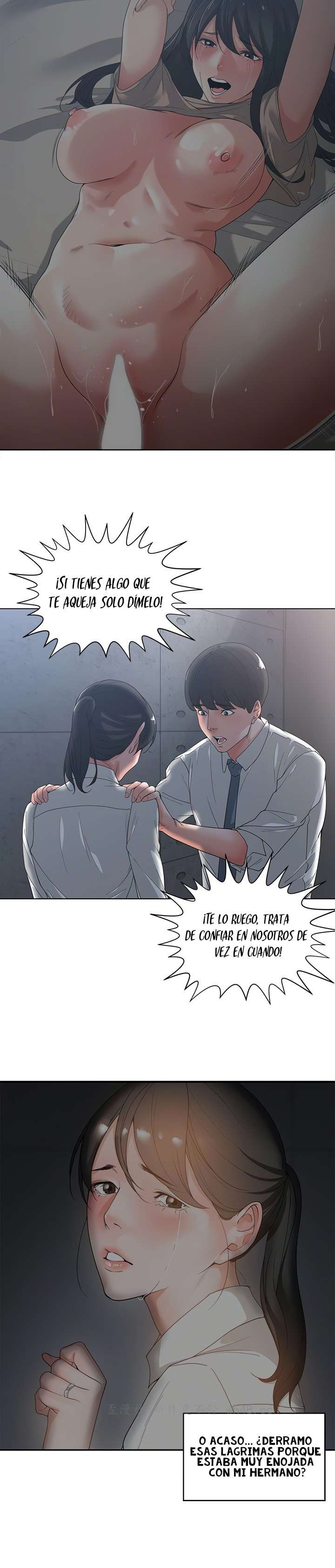 Salamander Capitulo 2 página 21