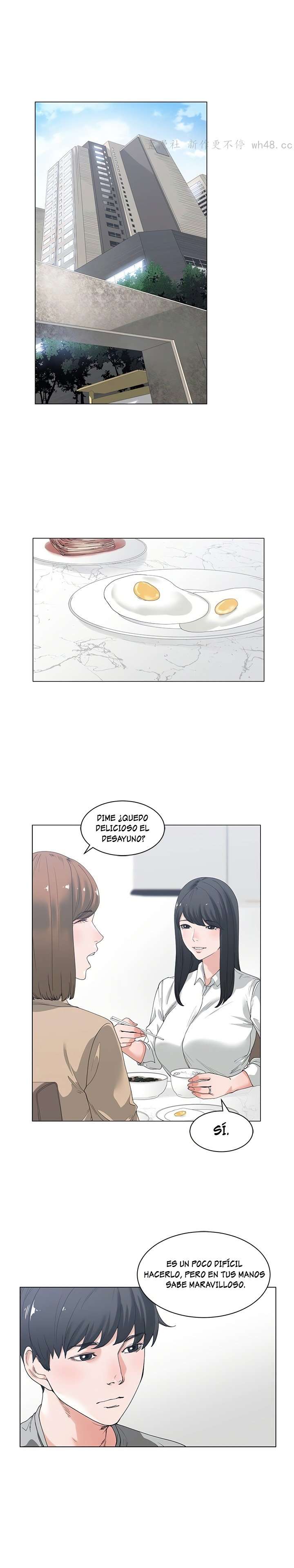 Salamander Capitulo 2 página 5