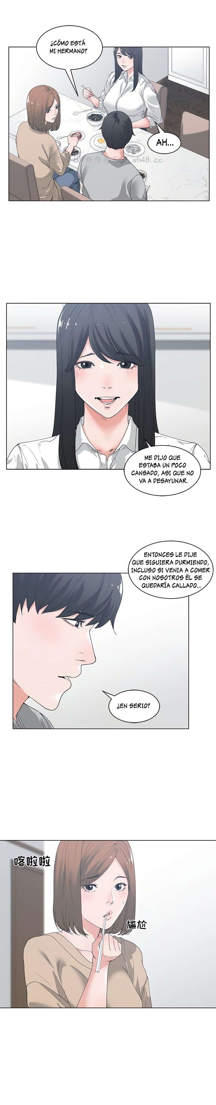 Salamander Capitulo 2 página 6