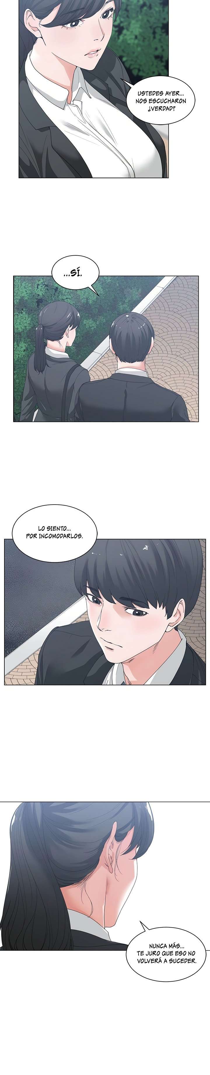 Salamander Capitulo 2 página 8