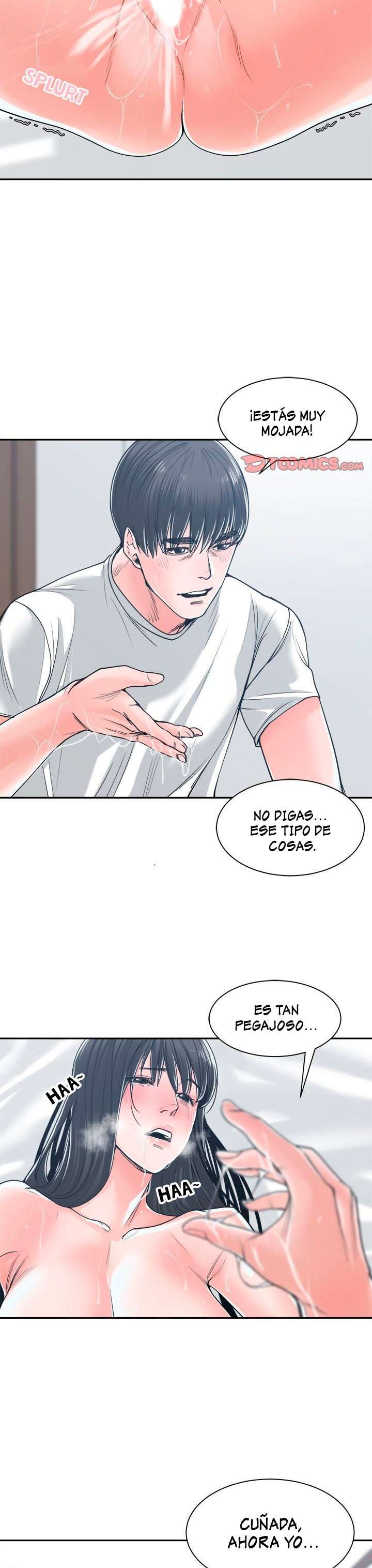 Salamander Capitulo 20 página 20