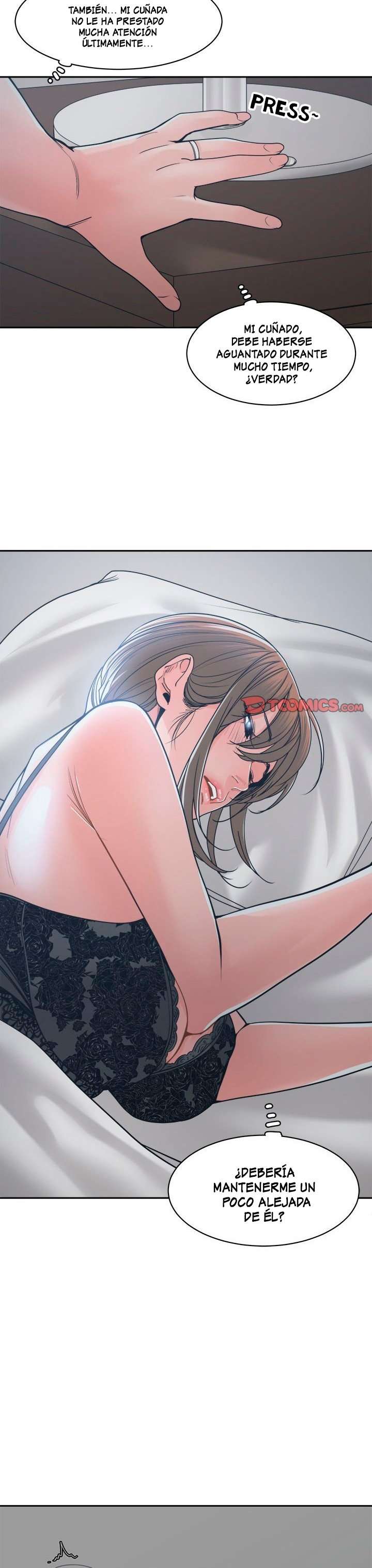 Salamander Capitulo 21 página 21