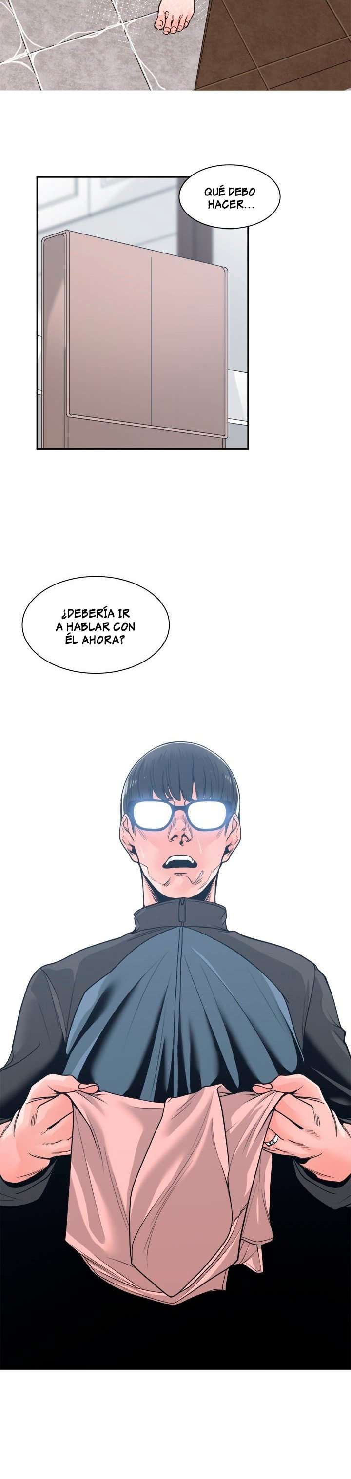 Salamander Capitulo 21 página 9