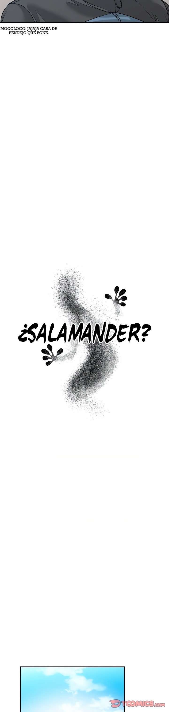 Salamander Capitulo 22 página 11