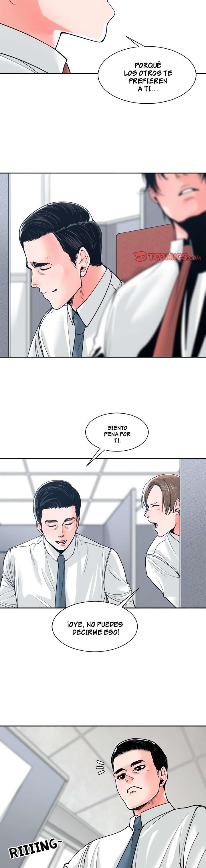 Salamander Capitulo 22 página 20