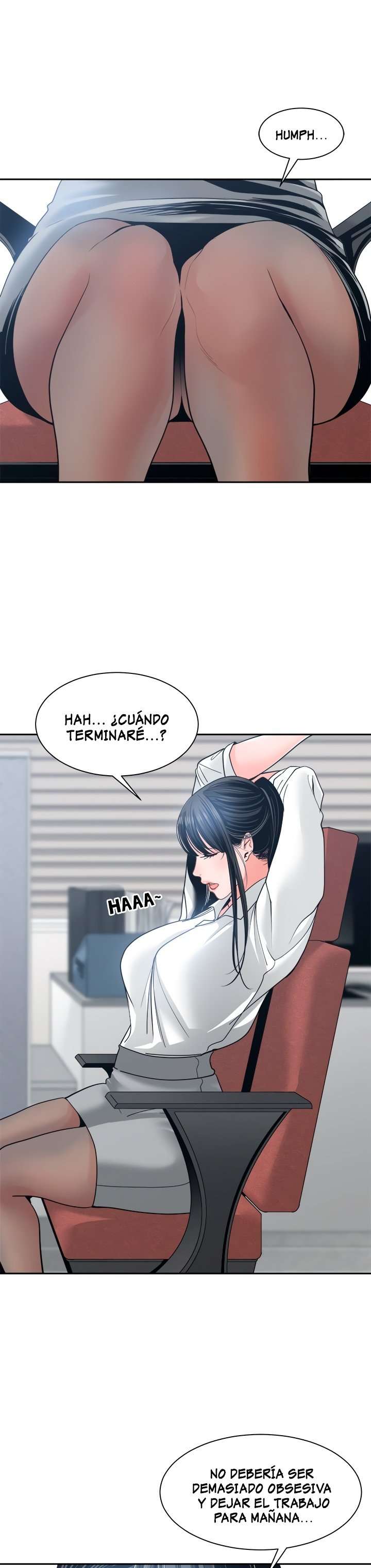 Salamander Capitulo 22 página 22