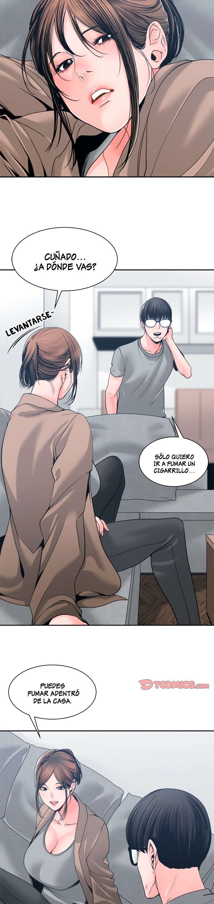 Salamander Capitulo 22 página 32