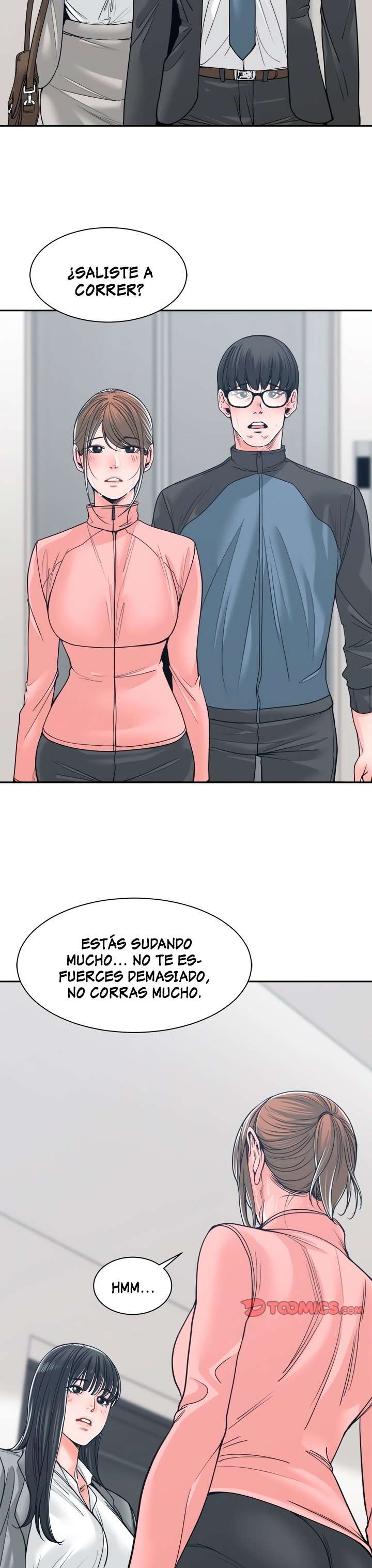 Salamander Capitulo 22 página 7