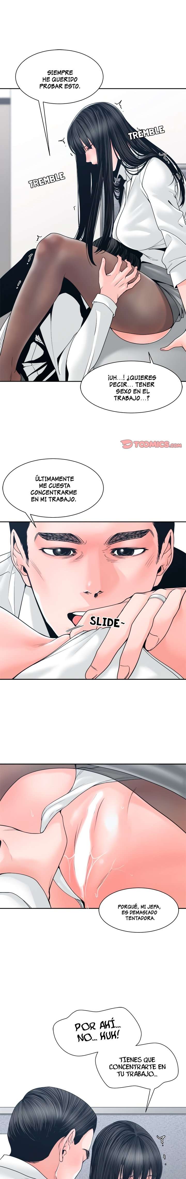 Salamander Capitulo 23 página 15