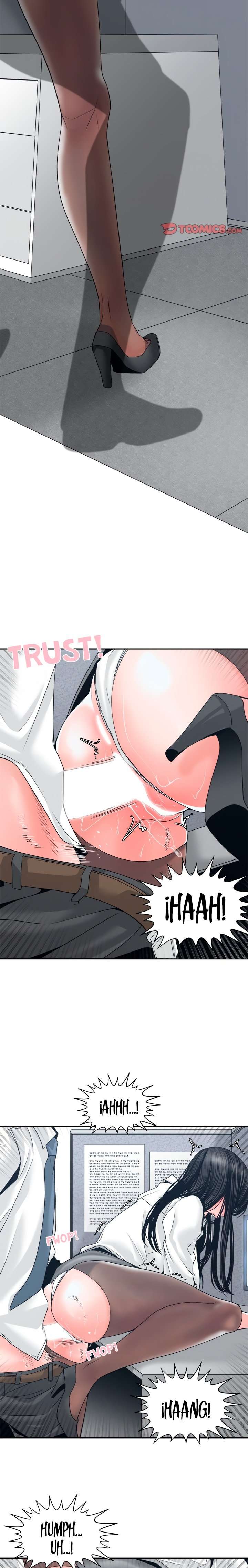 Salamander Capitulo 23 página 18