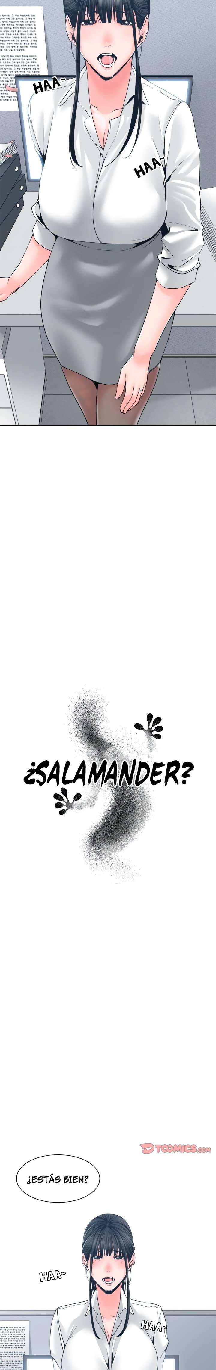 Salamander Capitulo 23 página 9