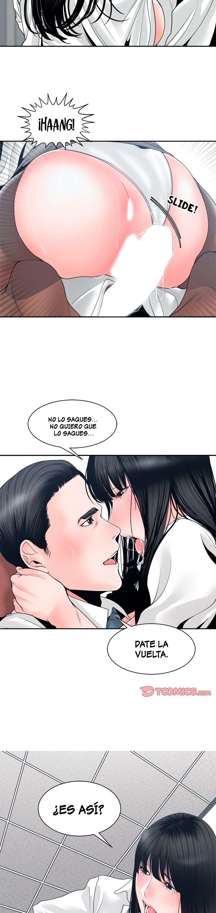 Salamander Capitulo 24 página 14